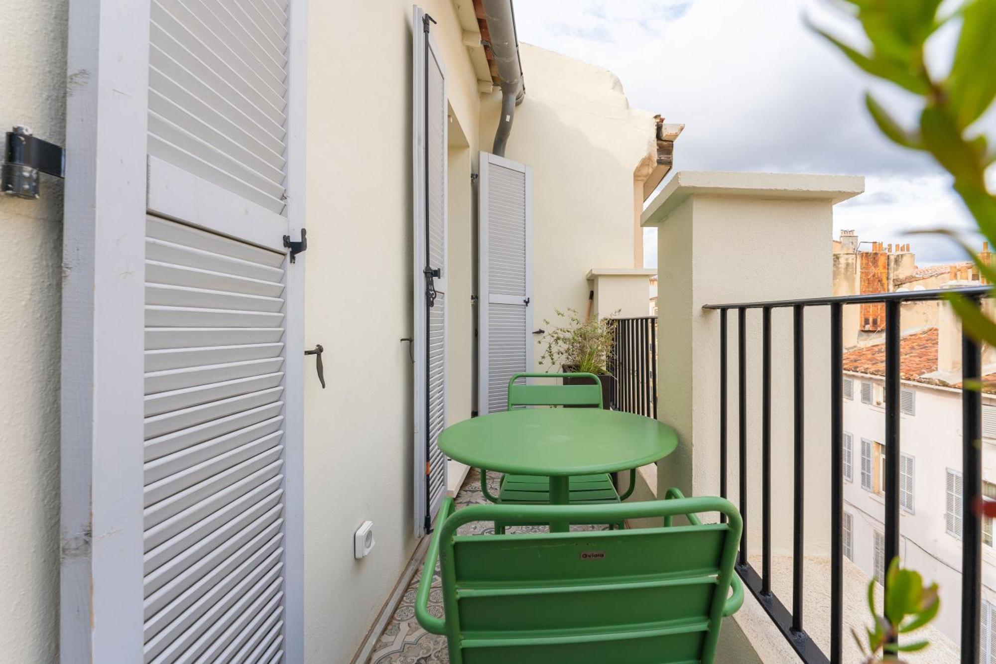 Aparthotel Paradise Earth & Sea Marseilles